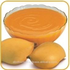 3.1 kg Can Totapuri Mango pulp supplier