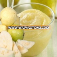 Natural Pink Guava Pulp supplier