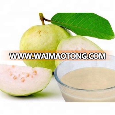 White Guava Pulp Exporter In India