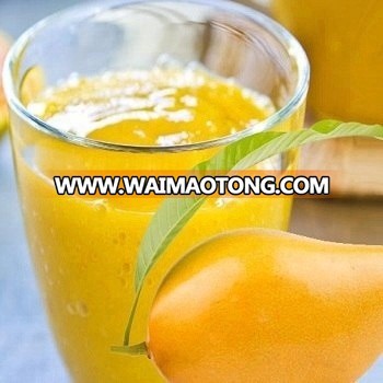 Aseptic Totapuri Mango Puree