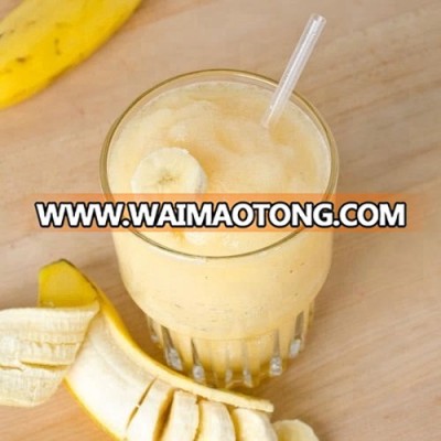 Aseptic Banana Puree